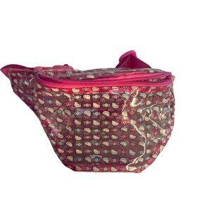 Hello Kitty - Universal Studios Clear Bag Fanny Pack